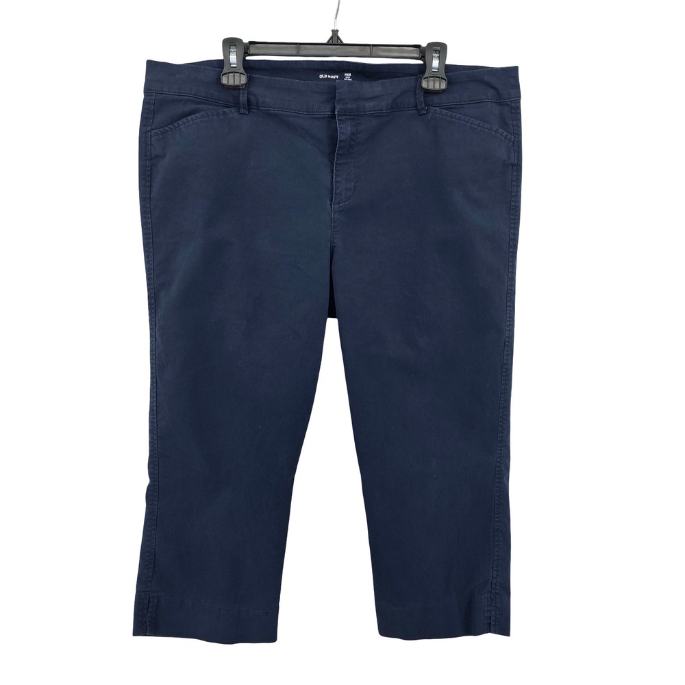 Old Navy Pixie Crop Pants